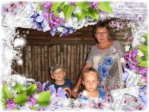 Наталья Грасмик