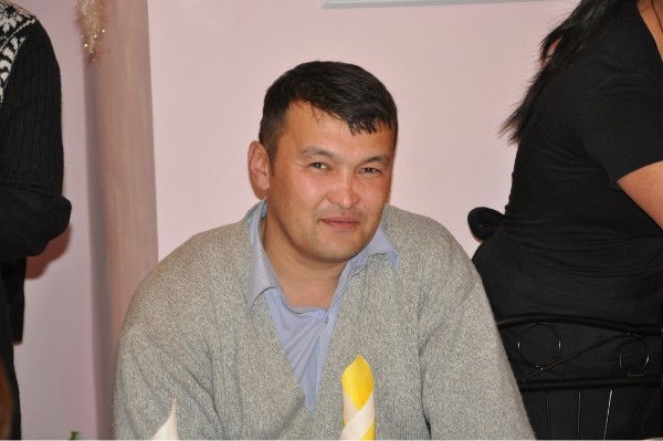 Нурлан Назаркулов