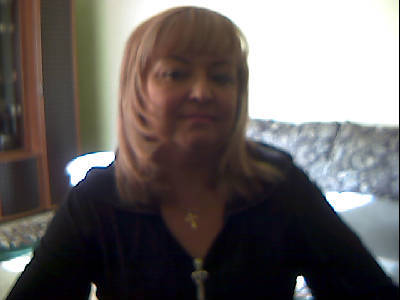 Галина Небратова