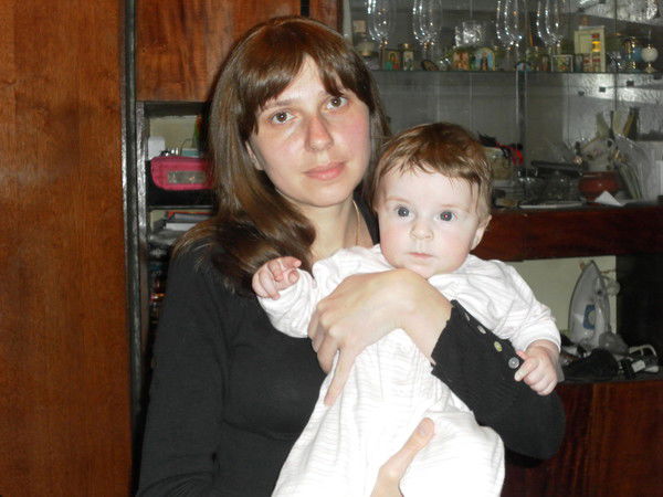 Елена Сухомлин