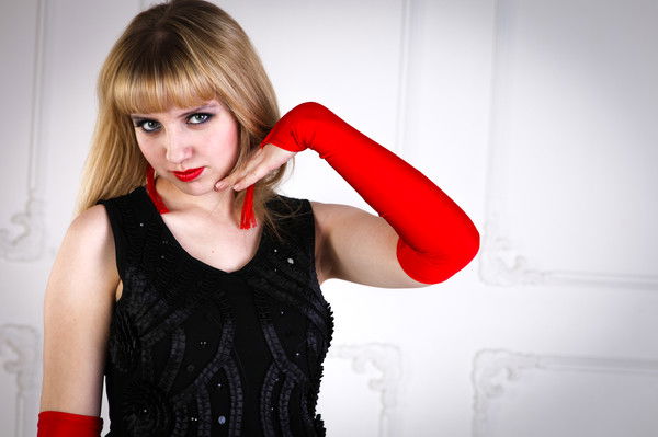 Настюшка Зырянова