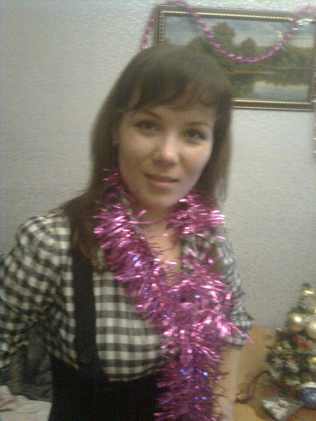 Гузель Умурзакова