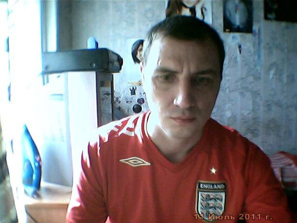 Сергей Бабынин