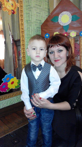 Оксана Ратушная