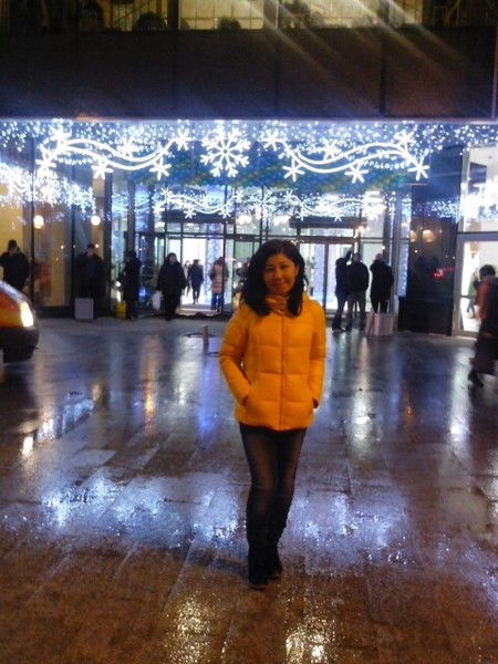 Наргиза Бектемирова