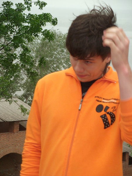 Максим Давыдов