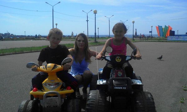 Маргарита Ревягина