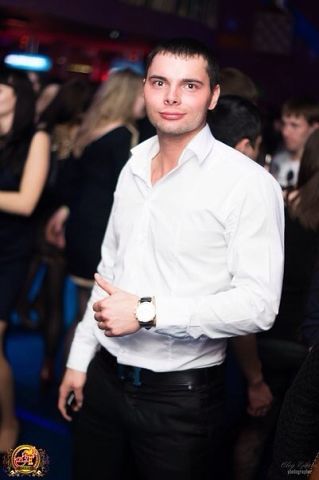 Илья Клюсов