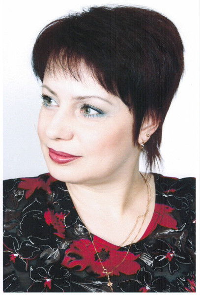 Елена Светлова