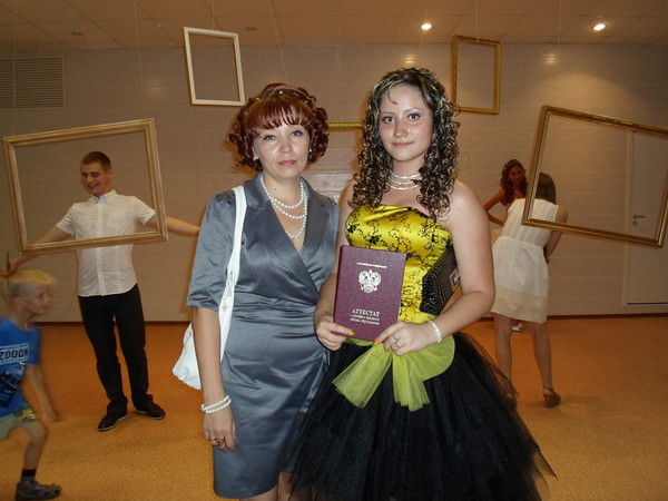 Оксана Кулакова