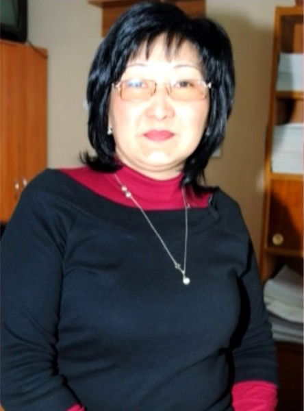 Айсулу Уразалина