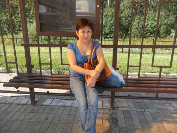 Назгуль Осмонова