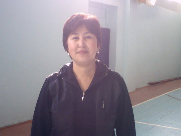 Эльмира Арапбаева