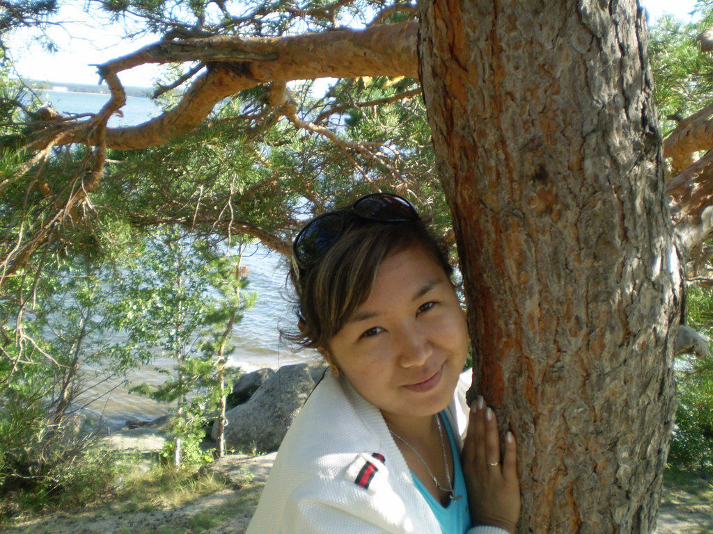 Айгуль Хафезова