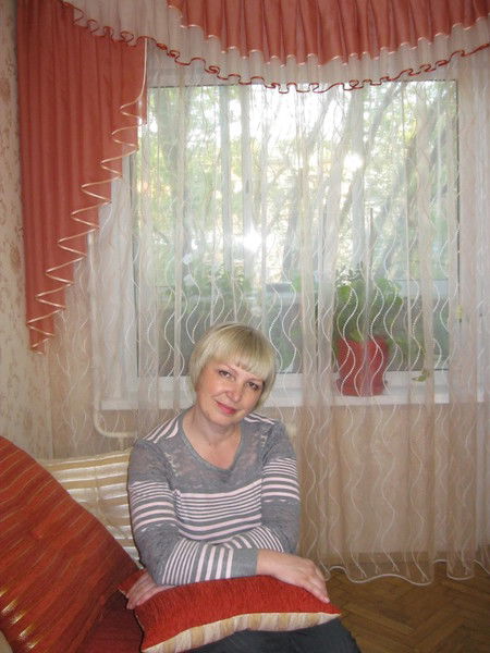 Галина Волвенкина