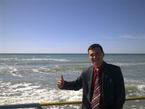 Эльдар Камеш