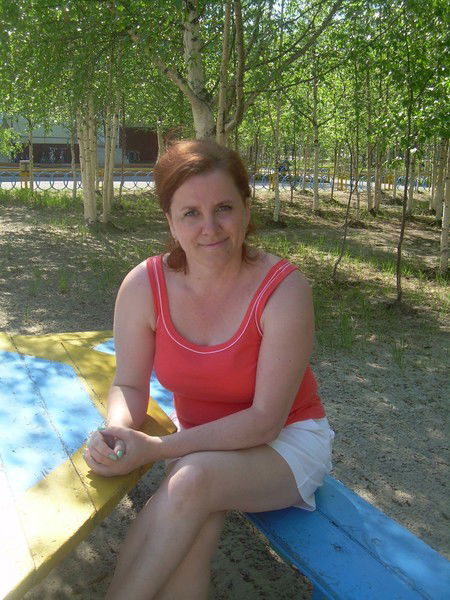 Оксана Дудяк