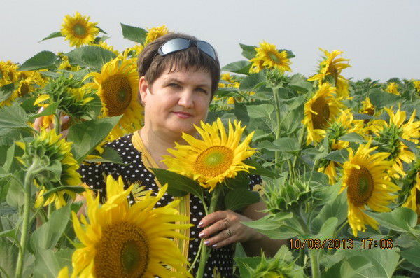 Татьяна Антясова