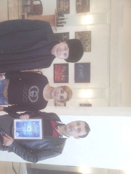 O`zbektosh Qilichbek