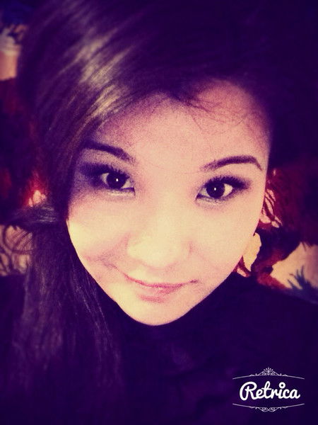 Зарина Агбаева