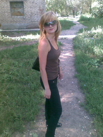 Анна Шабалина