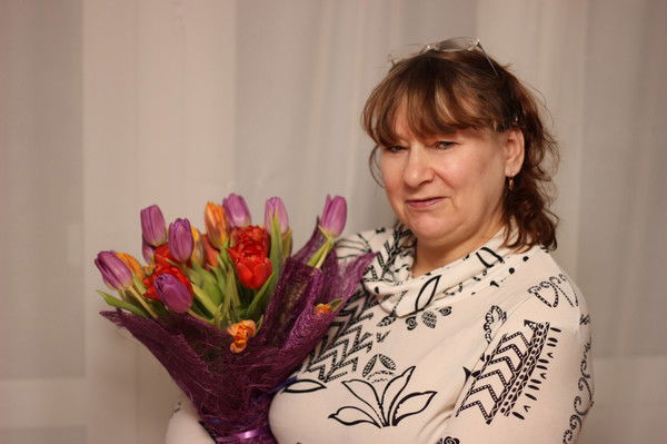 Любовь Шахматова