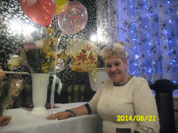 Наталья Королёва