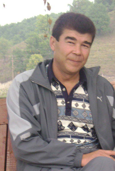 Рамиль Габдуллин