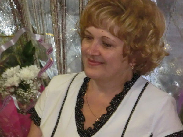 Ирина Вихрова