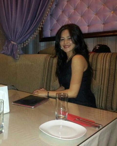 Динара Бисенгалиева