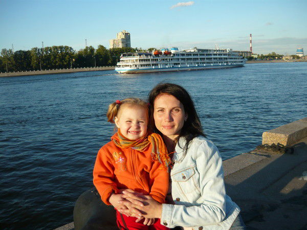 Наталья Лавриненко