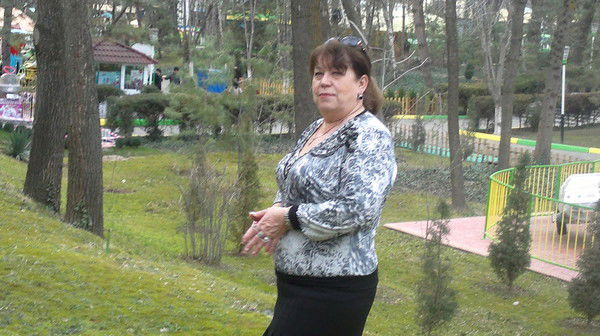 Нина Вострикова