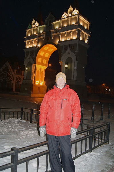 Евгений Егопцев