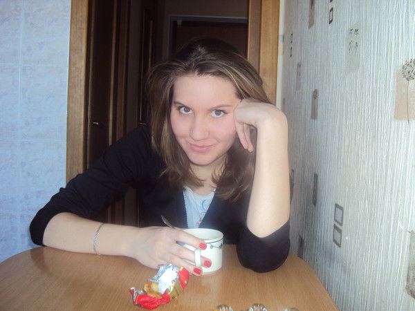 Люба Сорокина