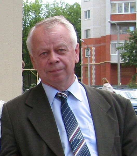 Николай Перфильев