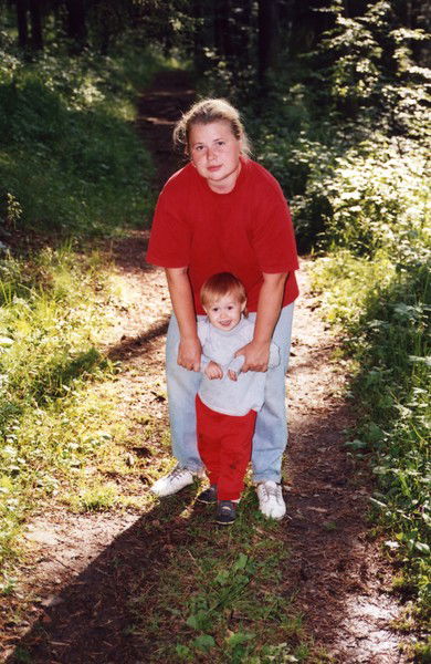 Елена Серова