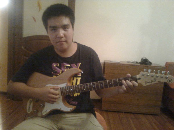 Нурж@н Байгелдi