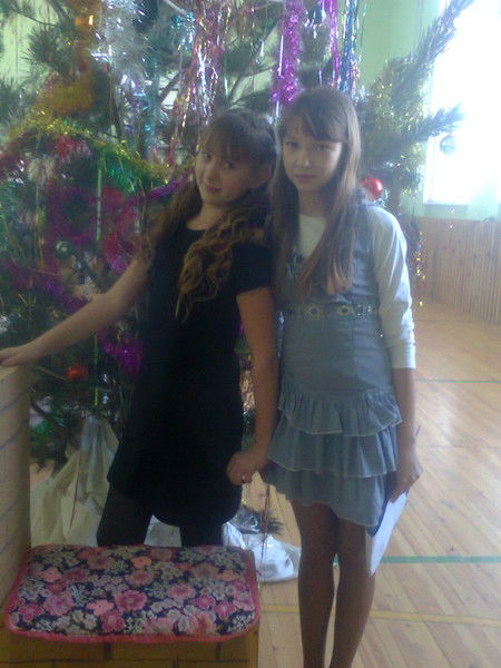 Алена Полуян