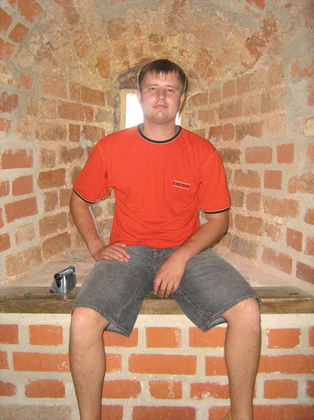 Егор Волгин