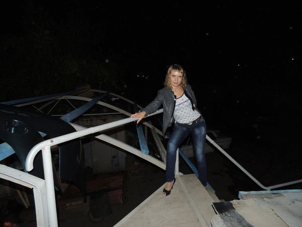 Марина Петракова