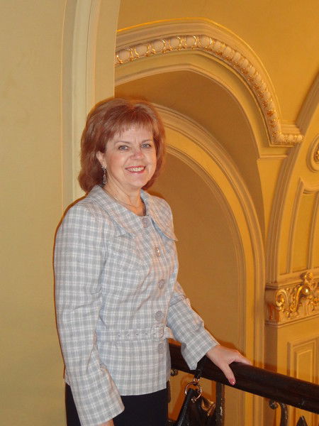 Ольга Долматова