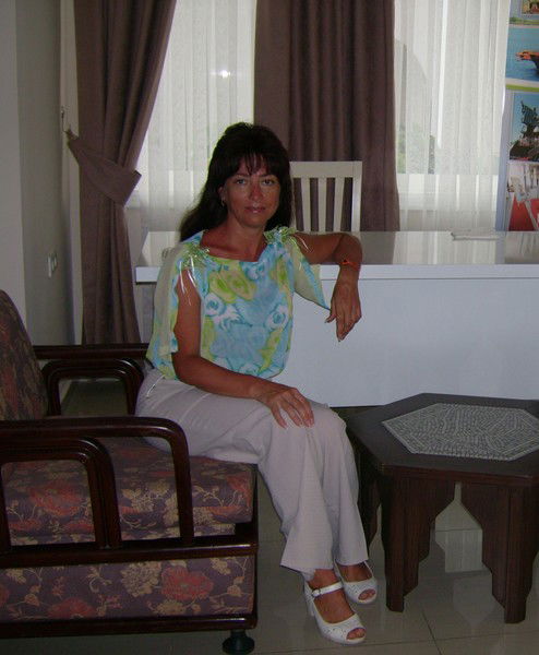 Анжела Андросюк