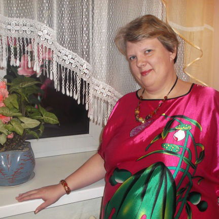 Оксана Куницына