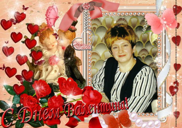 Любовь Торопова