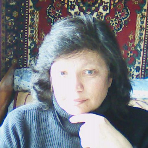 Оксана Карплюк