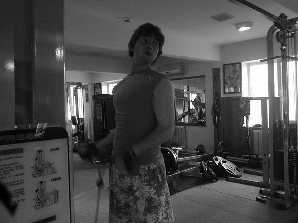 Максим Юрьевич