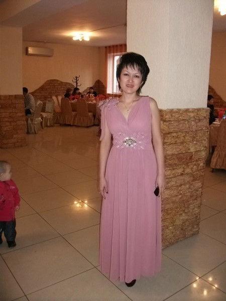 Акмарал Саткеева