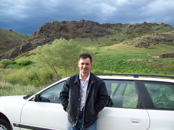 Виктор Реснянских