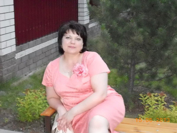 Алла Анфилофьева