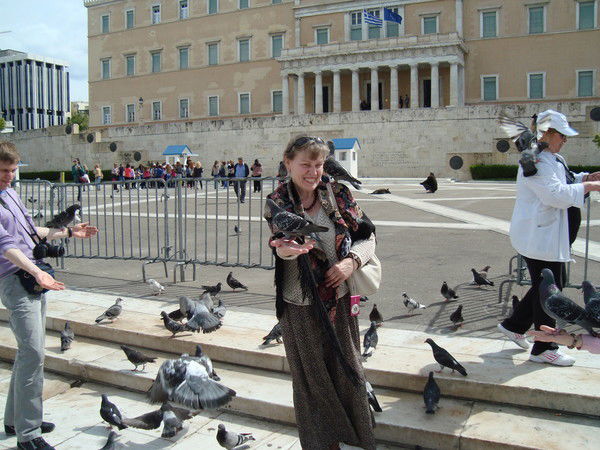 Марина Синегубова